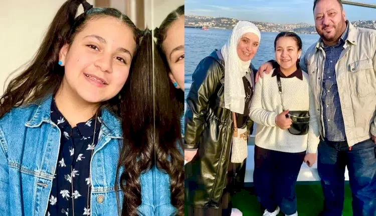 أول ظهور لجنى مقداد بالحجاب بعد ارتدائه رسمياً.. ورسائل مؤثرة من والديها! (شاهد)