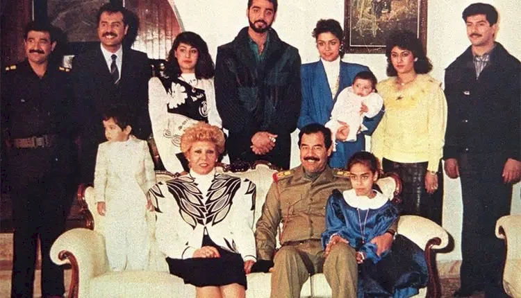 أسرار عائلة صدام حسين كما ترويها حفيدته.. هذه قائمة الممنوعات التي كان يفرضها الرئيس الراحل! (شاهد)
