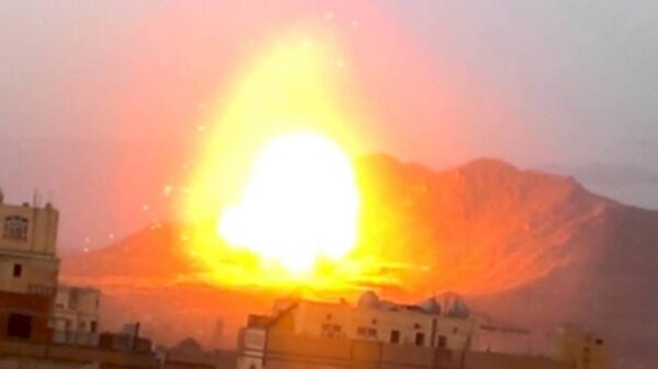 سفيرة كييف لدى واشنطن: روسيا استخدمت "قنبلة فراغية" بأوكرانيا