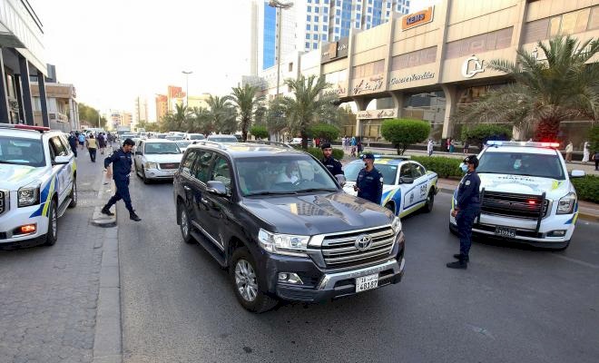 تفاصيل جريمة هزت الكويت.. سبعيني نُحر مع زوجته وابنته