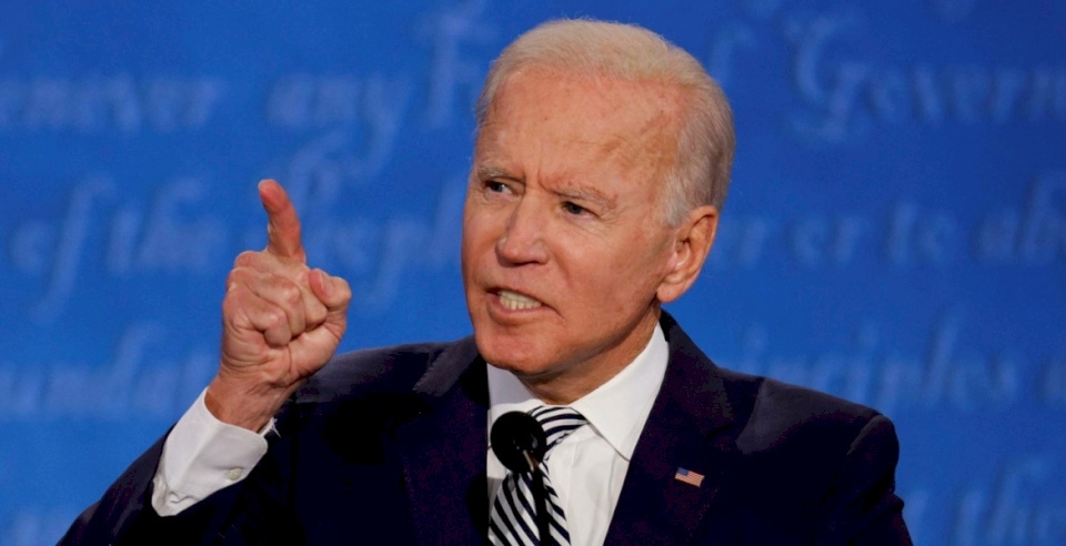 "غزو بوتين لروسيا"! زلة لسان جديدة من الرئيس الأمريكي تثير الجدل (فيديو)