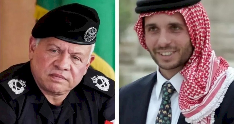 ما وراء رسالة الأمير حمزة لأخيه ملك الأردن؟.. "توقيتها لم يكن عابرا"