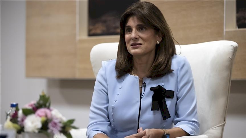 الأميرة الأردنية دينا: ابني أصيب بسرطان الدم وعمره عامين فقط