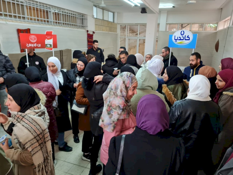 تحت رعاية "كوكاكولا/كابي" و"كانديا"- حماية المستهلك تنظم فعالية بكلية مجتمع المرأة