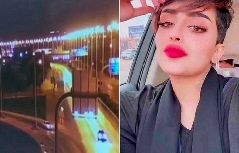 تفاصيل اللحظات الأخيرة في حياة ساز القحطاني وهذه آخر صورة التقطت لها!