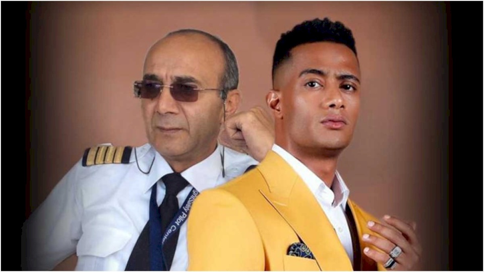 حكم نهائي ضد محمد رمضان بقضيته مع الطيار.. والفنان يستفز الجمهور بتصرفه