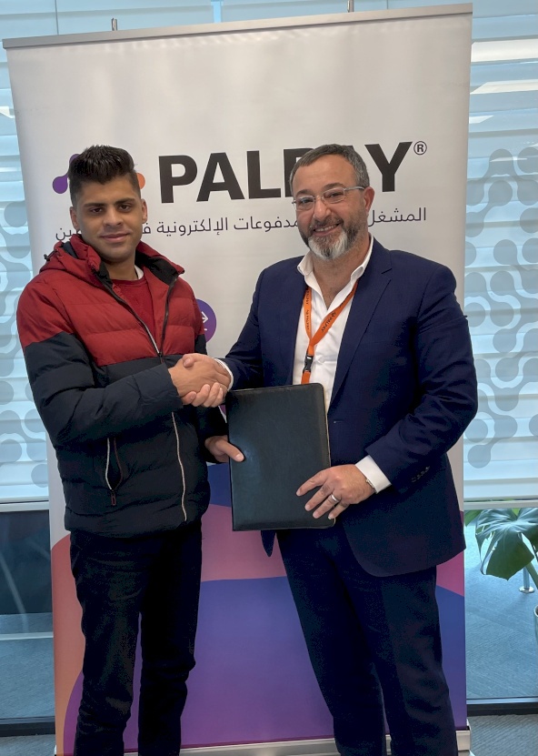 "PalPay" وأكاديمية باريس سان جيرمان لكرة القدم توقعان اتفاقية للاستفادة من خدمات السداد الإلكتروني