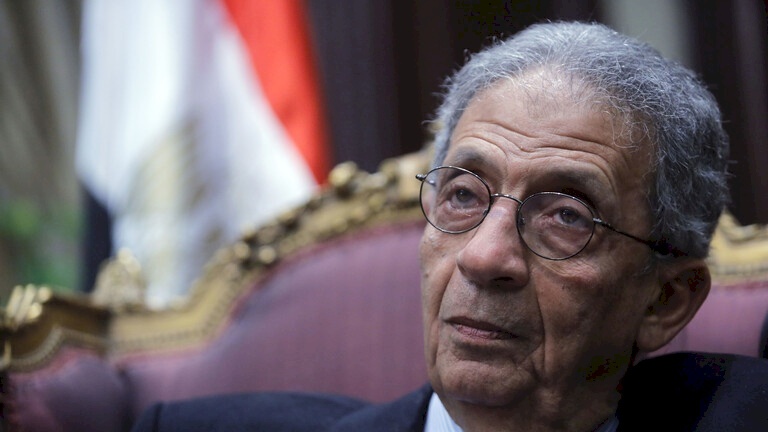 عمرو موسى: الغزو الأمريكي للعراق فتح أبواب جهنم في الشرق الأوسط