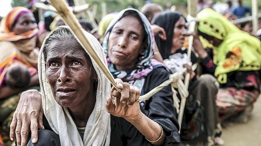 واشنطن تستعد للكشف عن "إبادة" جيش ميانمار بحق مسلمي الروهنغيا
