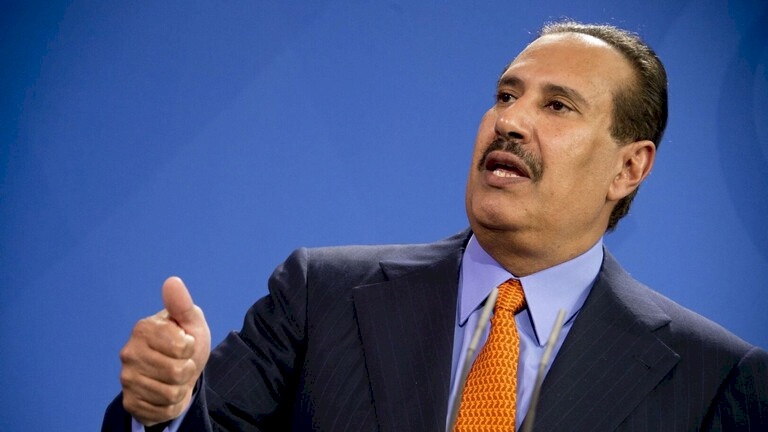 حمد بن جاسم لدول الخليج: نحن خزينة الغرب يفتحونها عند الشدائد.. اقتنصوا الفرصة!