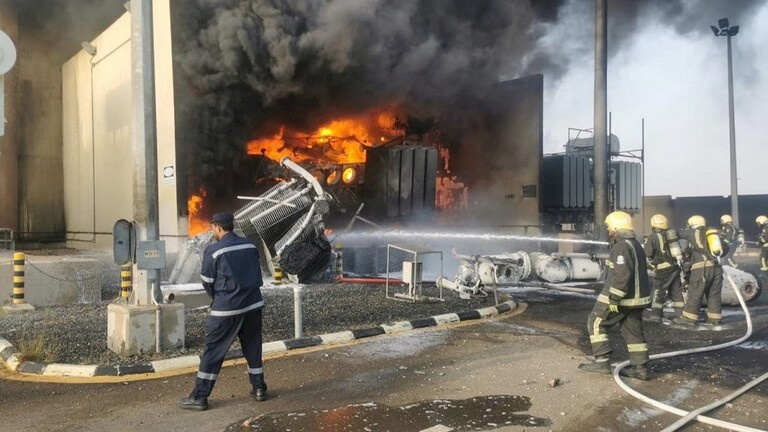 الحوثيون يستهدفون 16 موقعا في السعودية
