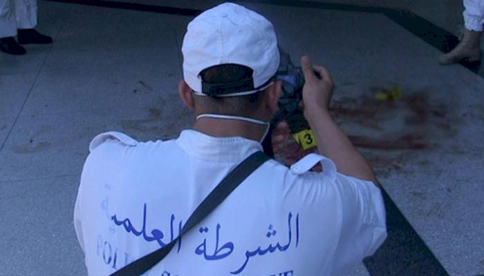 تفاصيل مرعبة.. جزائري يقتل ابنه الرضيع لإخراج الجن من جسده وهذا مافعله بزوجته!