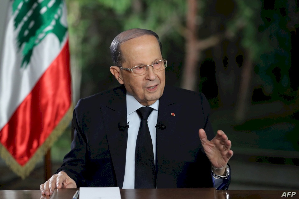 عون: لن أترك موقعي إلا وأكون قد كشفت عن كل فاسد