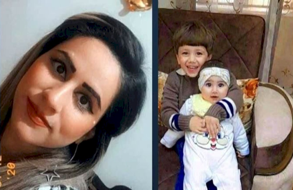 سممت طفليها وانتحرت.. سورية تنهي حياتها بطريقة بشعة!