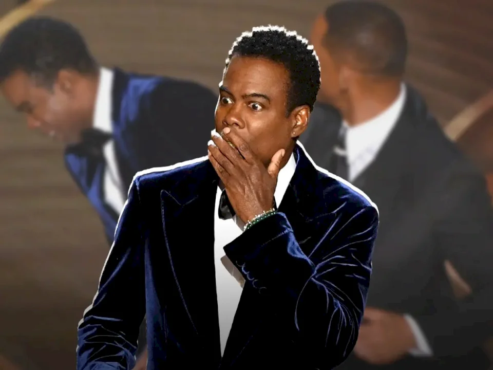 أول تعليق من متلقي صفعة الأوسكار المدوية.. ماذا قال؟