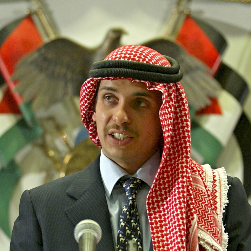 الأردن: حمزة بن الحسين يتنازل عن لقب "الأمير"