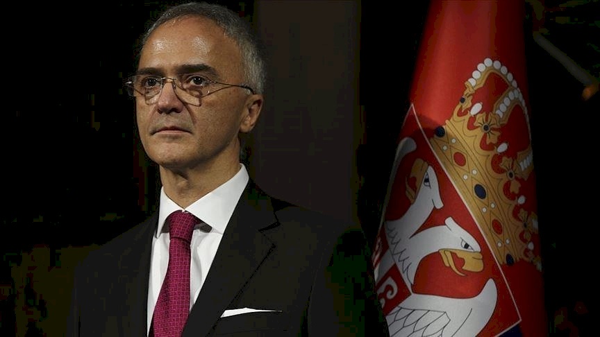الرئيس الصربي يعلن فوزه بالمنصب مجددا