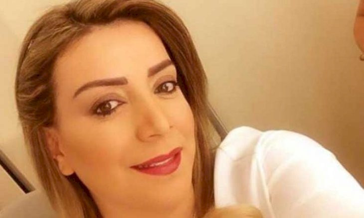 بالفيديو- شكران مرتجى تلقت خبر وفاة والدتها وهي ضيفة في أحد البرامج!