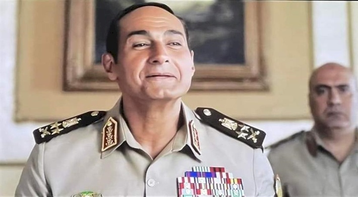 تجسيد شخصية السيسي في مسلسل "الاختيار 3" يثير تفاعلا كبيرا (شاهد)