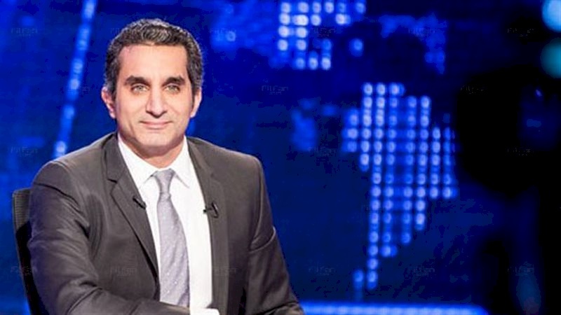 ظهور خاص لـ باسم يوسف في أحداث إحدى حلقات مسلسل "الاختيار 3"