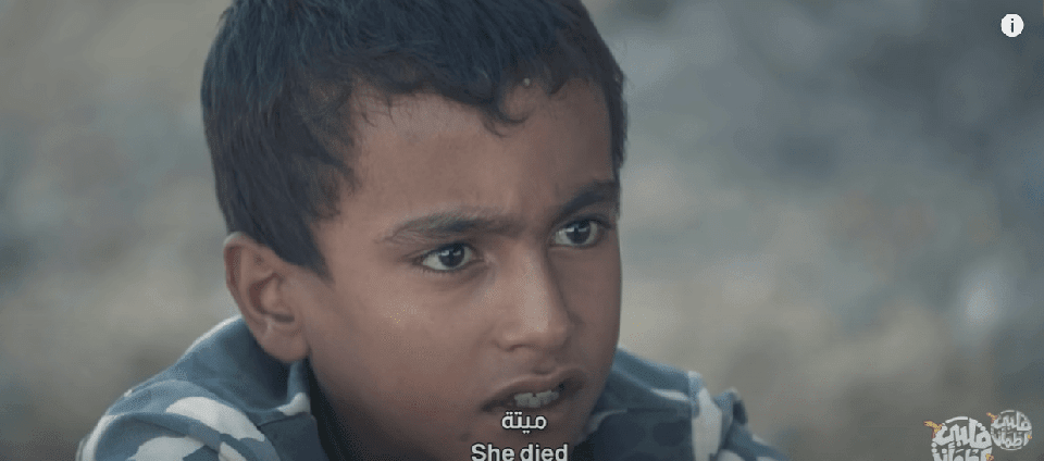 قصة طفل تُبكي ملايين المشاهدين في "قلبي اطمأن".. وغيث يعجز عن تحقيق أمنيته.. (فيديو)