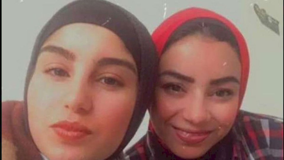 "مائدة افطار شعبية"... أسرة "فتاة المول" تحتفل بالقصاص من قتلة نجلاء