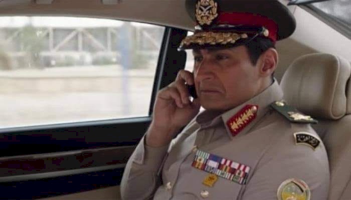 ياسر جلال يفجر مفاجأة من العيار الثقيل عن سر نبرة صوته في "الاختيار 3"