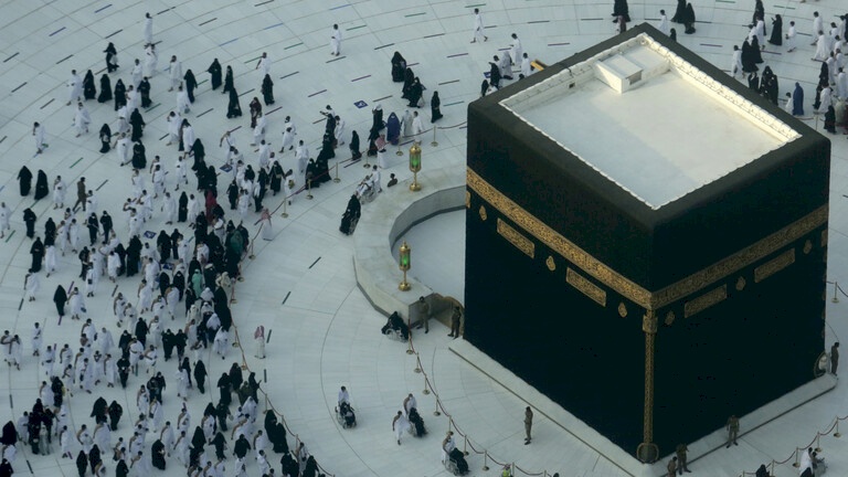 السعودية تعلن عن رفع عدد حجاج هذا العام