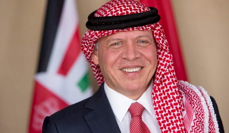 الملك الأردني يغادر إلى ألمانيا غدا لإجراء عملية جراحية