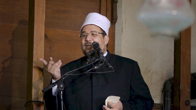وزير الأوقاف المصري: قضاء حوائج الناس أولى من الحج