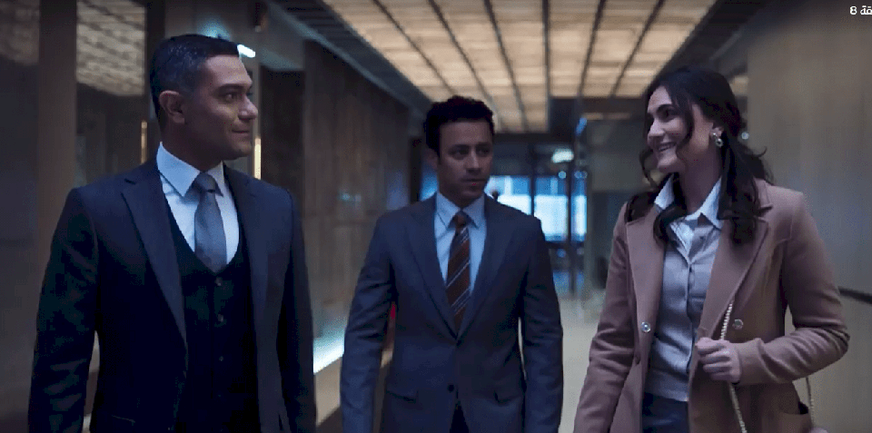 مسلسل "سوتس بالعربي" مهدد بوقف عرضه.. والسبب غريب!