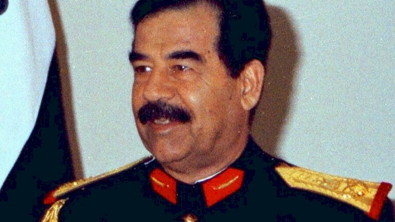 إيران تنشر تفاصيل "هروب صدام حسين من الوقوع في قبضتهم"