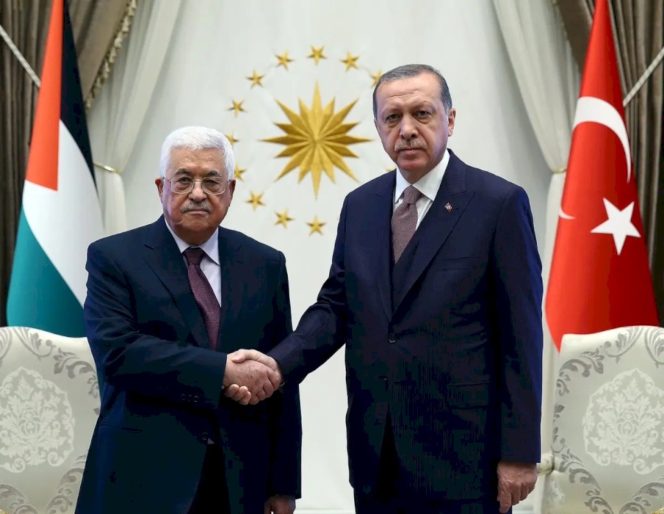 الرئيس يبدأ غدا زيارة رسمية إلى تركيا بدعوة من أردوغان