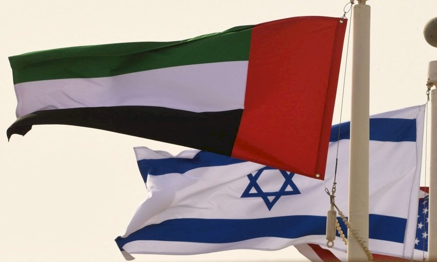 الطيران الإماراتية تلغي مشاركتها في احتفالات "إسرائيلية"
