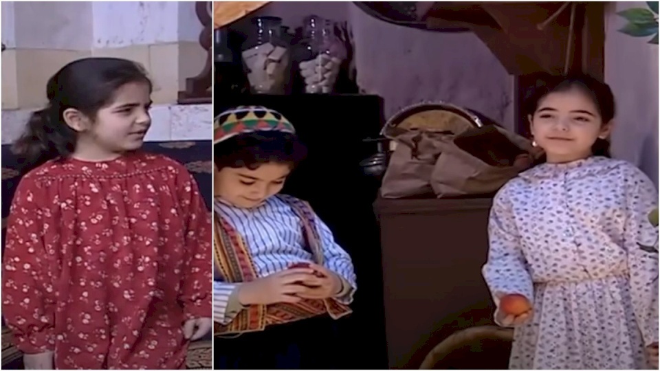 "هدية" حفيدة أبو عصام في باب الحارة تخطف الأنظار بعدما أصبحت شابة (شاهد)