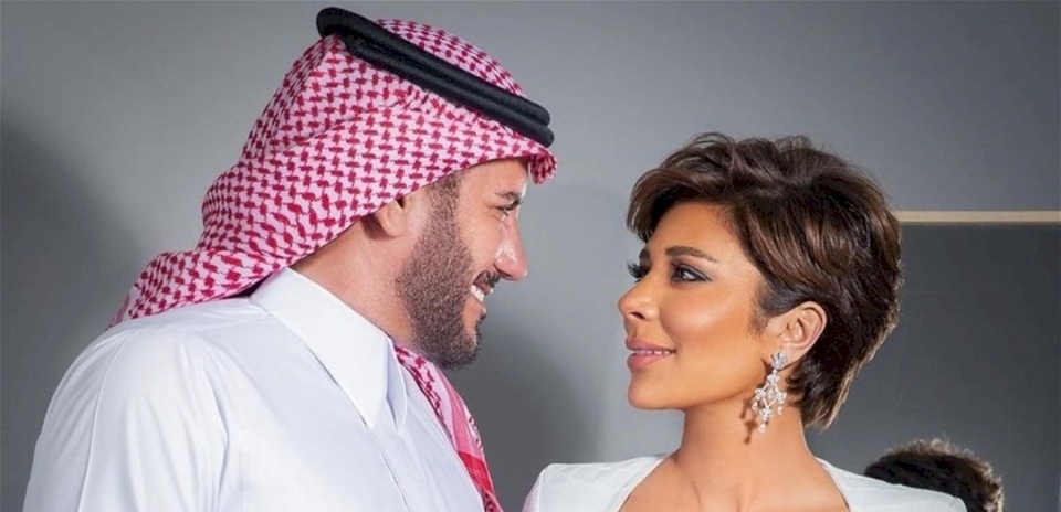 ما حقيقة إنفصال الفنانة أصالة عن زوجها الشاعر فائق حسن؟