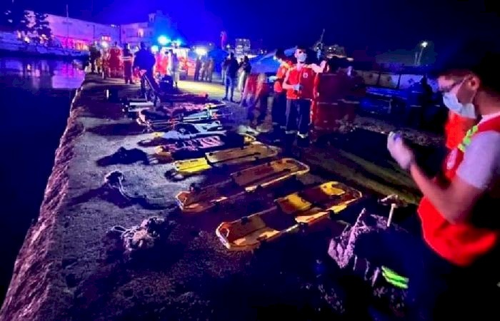 لبنان.. أسف أممي لحادث غرق القارب "المأساوي" قبالة ساحل طرابلس
