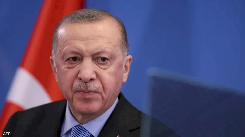 أردوغان يجري زيارة إلى السعودية الخميس