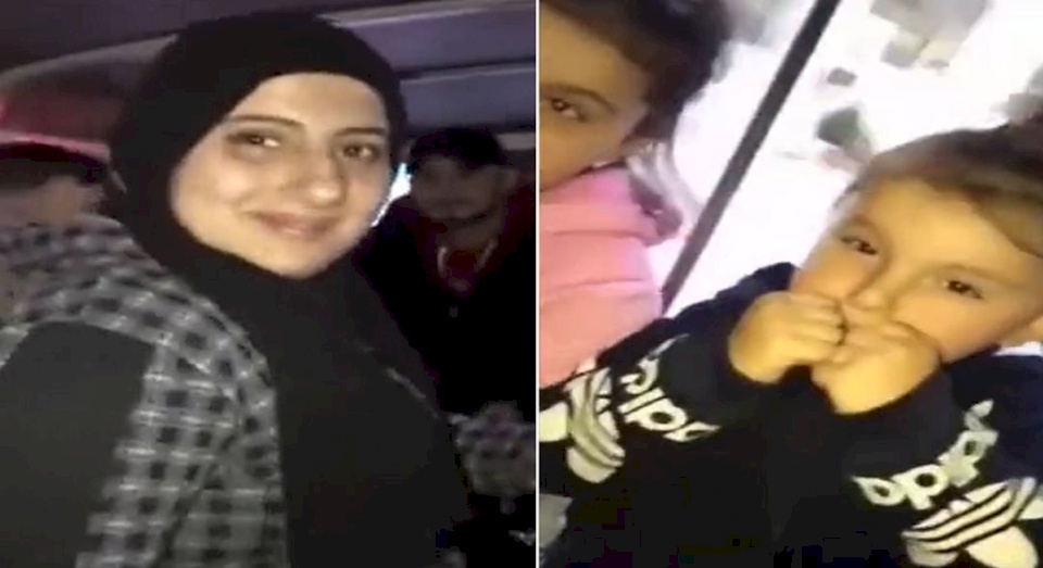 مؤثر جداً.. عائلة لبنانية توثق الساعات الأخيرة لأفرادها قبل رحلة "زورق الموت" (فيديو)