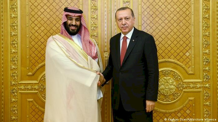 الرقم 1453 يثير انتباه أردوغان أثناء زيارته للسعودية.. ما القصة؟