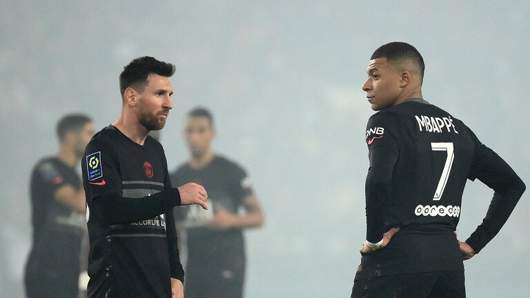 ميسي يغيب عن ترشيحات جائزة أفضل لاعب في الدوري الفرنسي