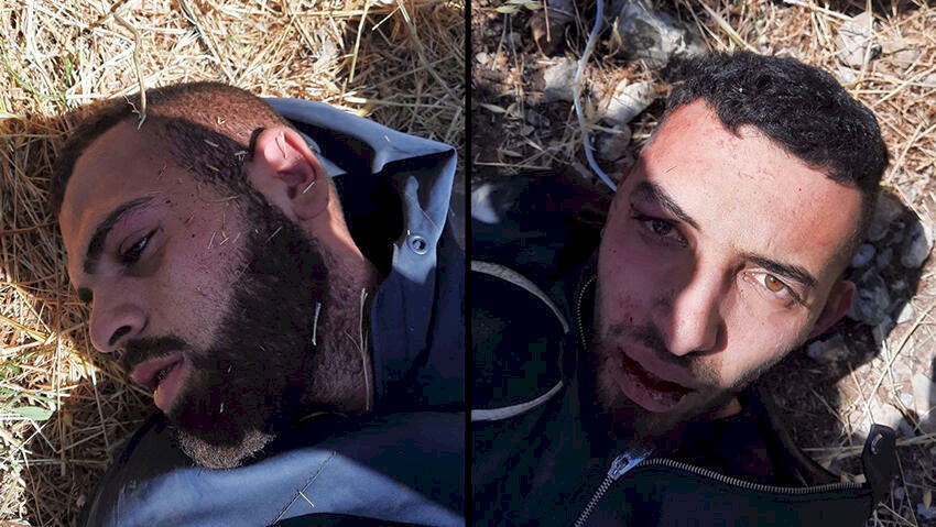 تفاصيل جديدة عن منفذي عملية "إلعاد".. هكذا أمضوا الـ62 ساعة في الغابة!