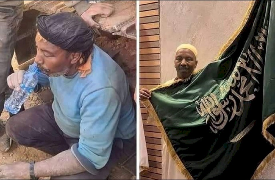 ما حقيقة وفاة "عمي علي" حافر الآبار الشهير في قضية الطفل ريان؟