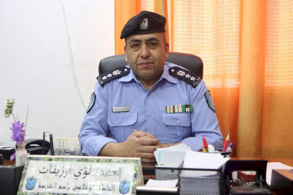 إرزيقات: تعاملنا مع 106 شظايا بمختلف المحافظات أسفرت عن إصابتين و12 حالة ضرر بالممتلكات