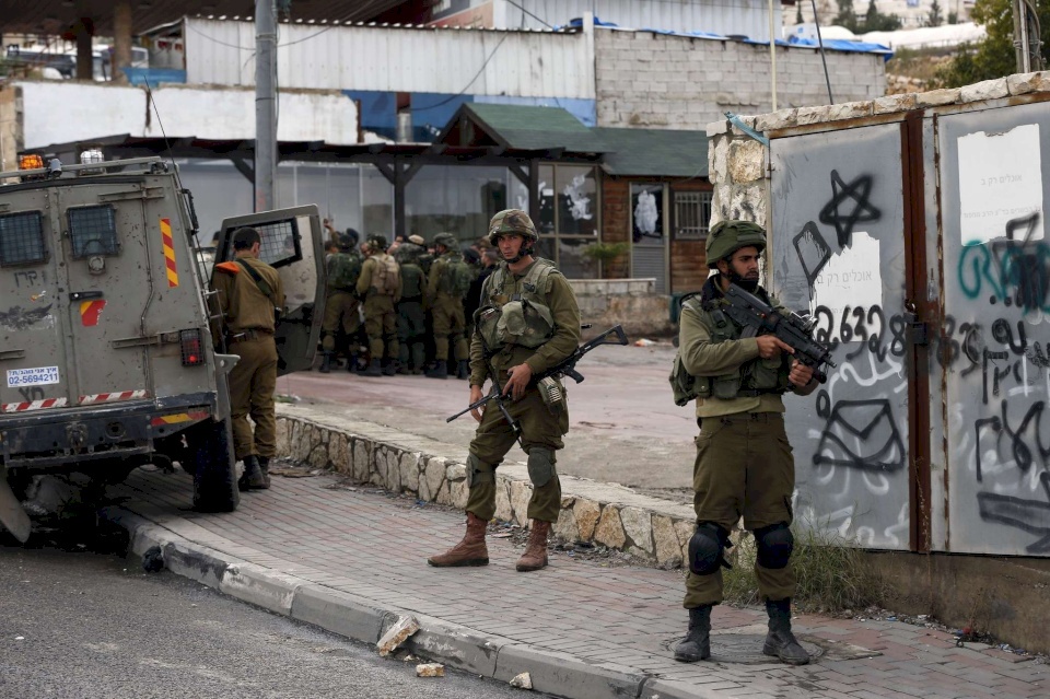 الجيش الإسرائيلي: الاشتباكات في جنين كانت صادمة!