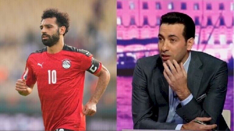 صلاح يخالف تحذيرات أبو تريكة