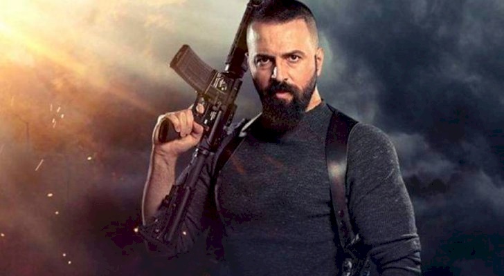 بالصورة- الكشف عن البوستر الرسمي الأول لفيلم "الهيبة"