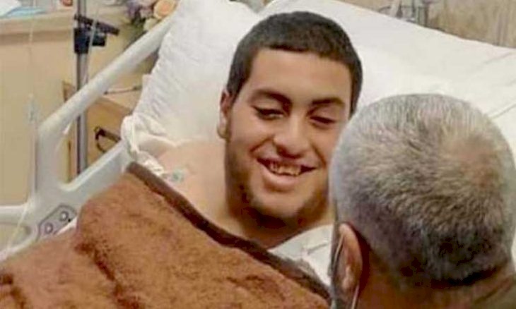 فيديو- "انهيار وصدمة" بعد الحكم على والد "فتى الزرقاء" بالحبس 20 عاماً!