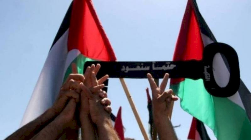 سفارة فلسطين لدى بيلاروسيا تحيي الذكرى الـ74 للنكبة