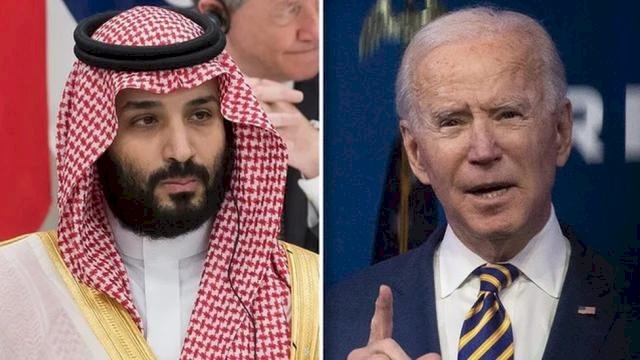 CNN: لقاء محتمل وشيك بين بايدن وبن سلمان